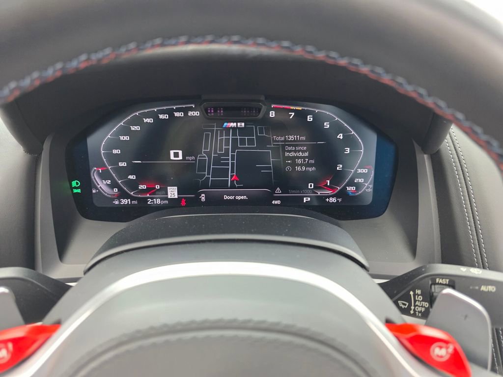 Used 2020 BMW M8 Base w/ M Carbon Exterior Package image 20