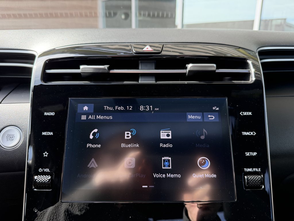 Used 2023 Hyundai Santa Cruz Night w/ Launch Package image 22