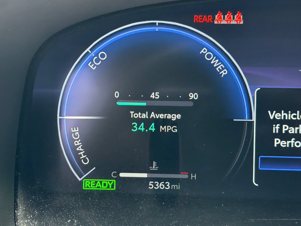 Used 2025 Toyota Camry XLE AWD/4WD image 22