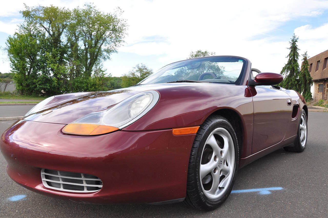 Used 1997 Porsche Boxster RWD image 4
