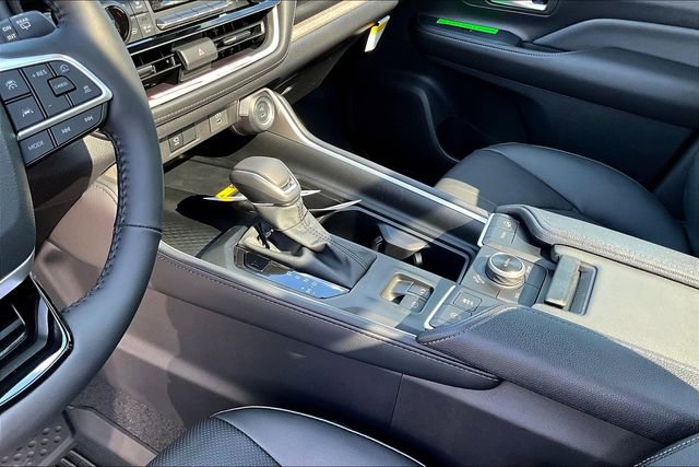 New 2025 Toyota Grand Highlander AWD image 7