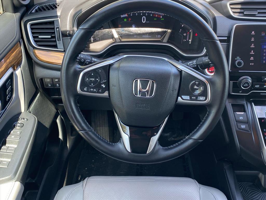 Used 2018 Honda CR-V Touring image 5