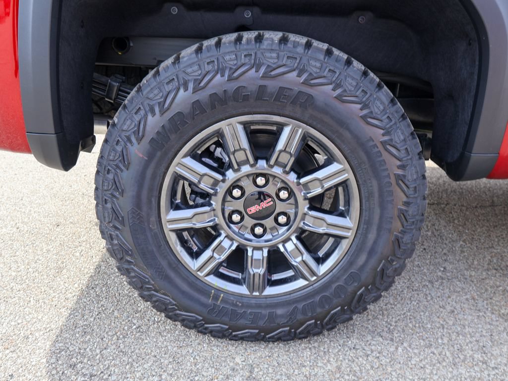 New 2026 GMC Sierra 1500 AT4X AWD/4WD image 36