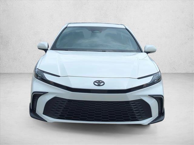 Certified 2025 Toyota Camry SE FWD image 2