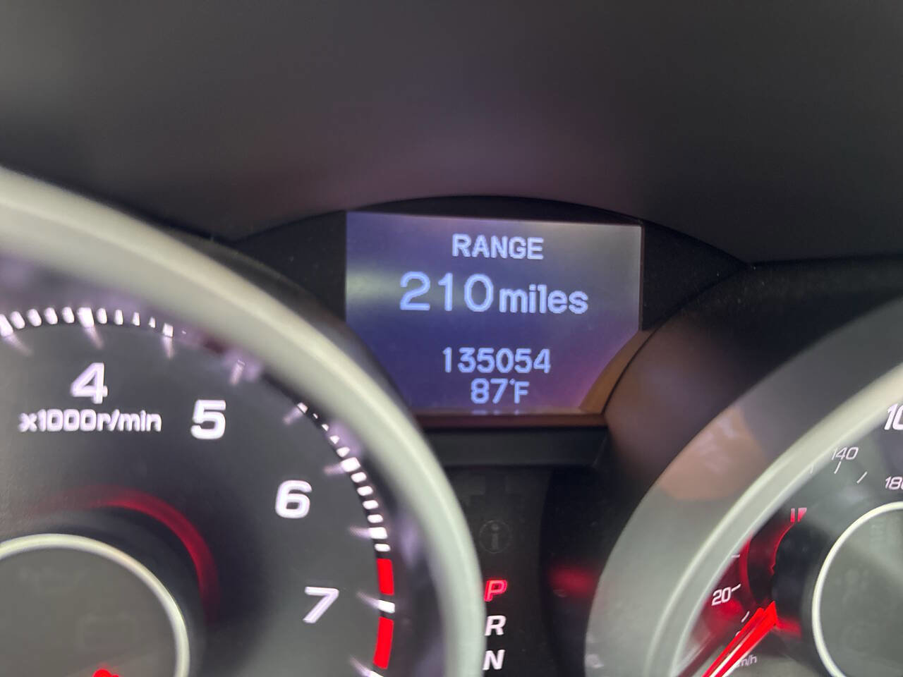Used 2012 Acura TL SH-AWD image 31