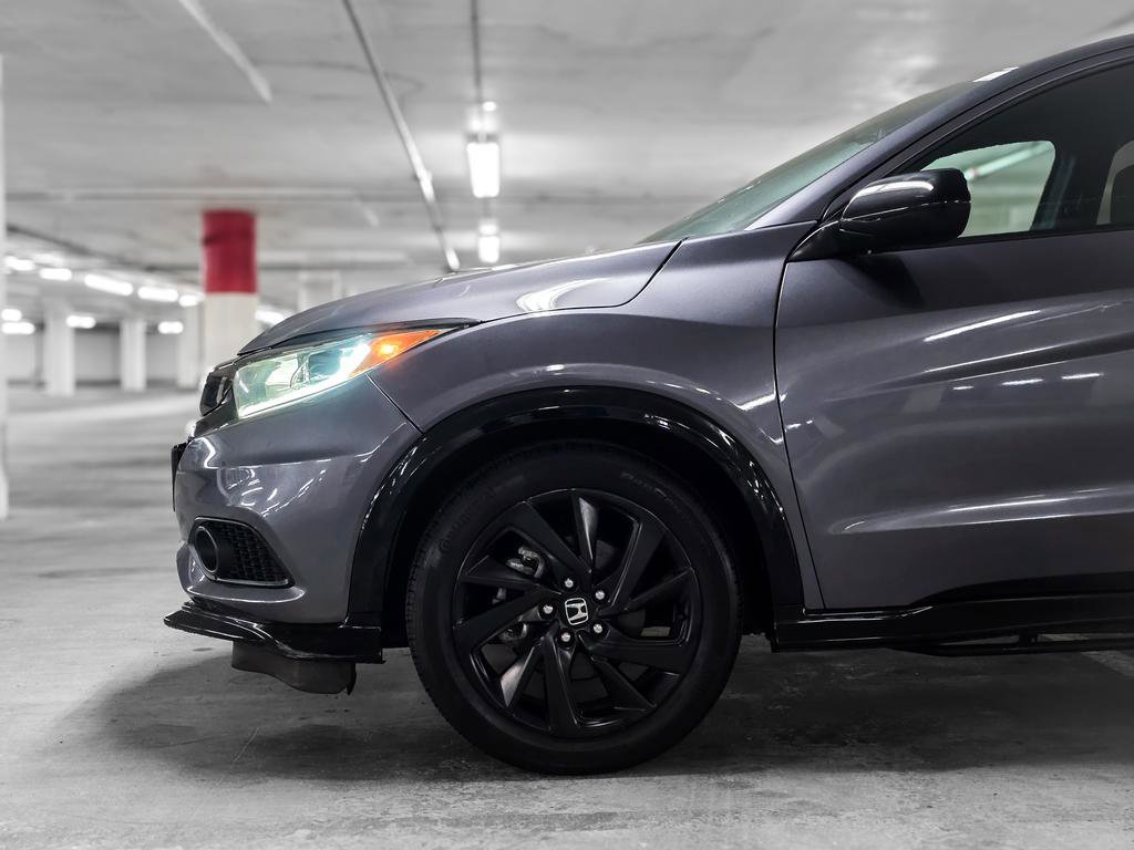 Used 2022 Honda HR-V Sport image 14