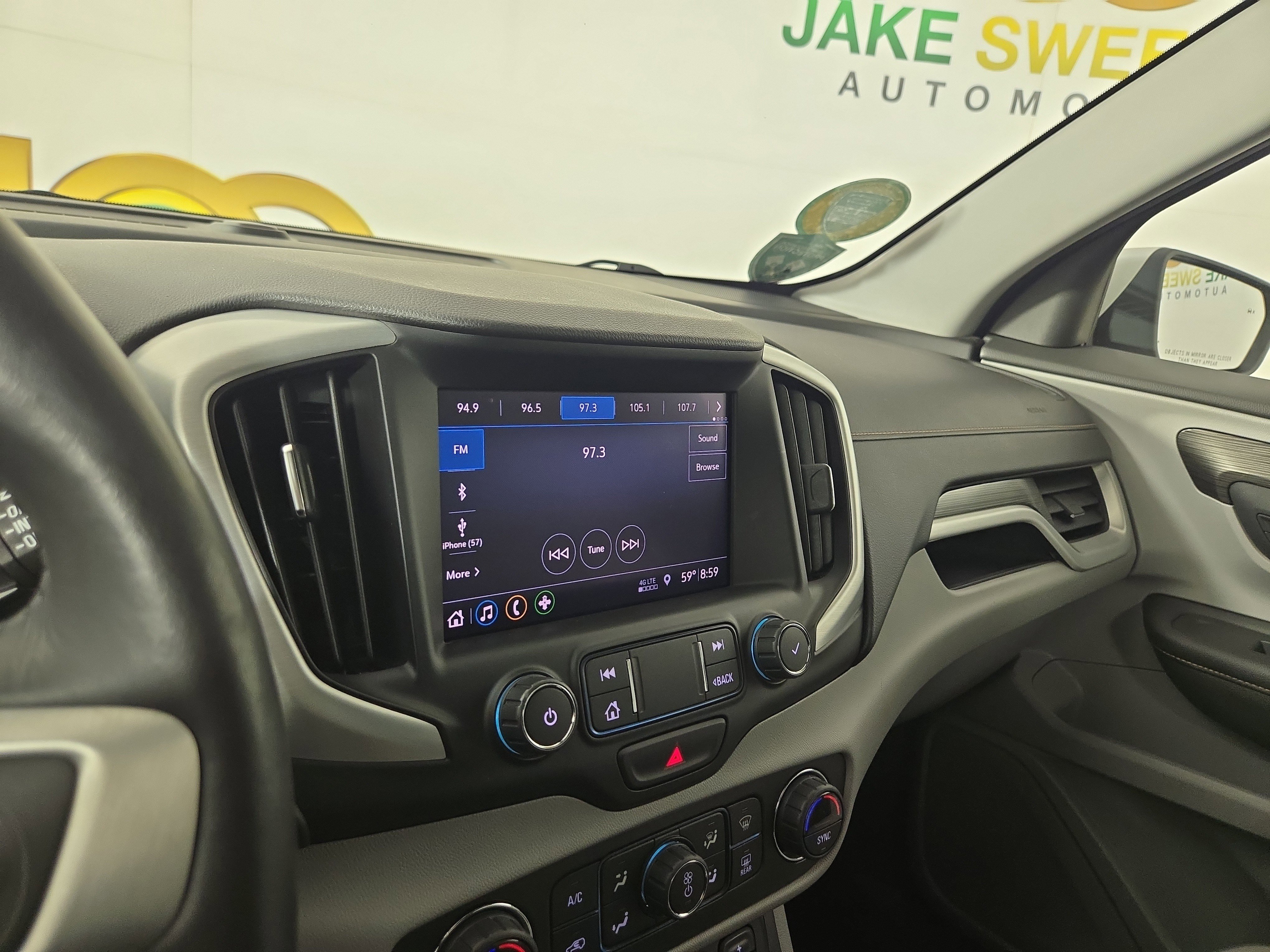 Certified 2020 GMC Terrain SLT w/ Preferred Package image 19