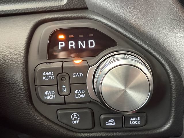 New 2026 RAM 1500 Rebel w/ Rebel Level 1 Equipment Group AWD/4WD image 21