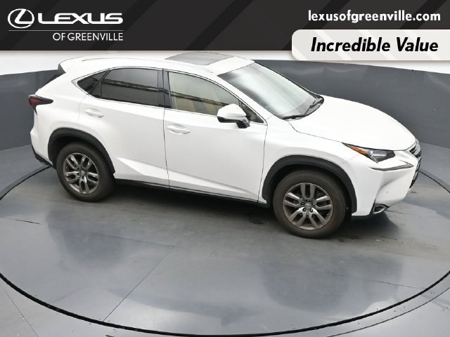 Used 2016 Lexus NX 200t FWD w/ Premium Package image 47