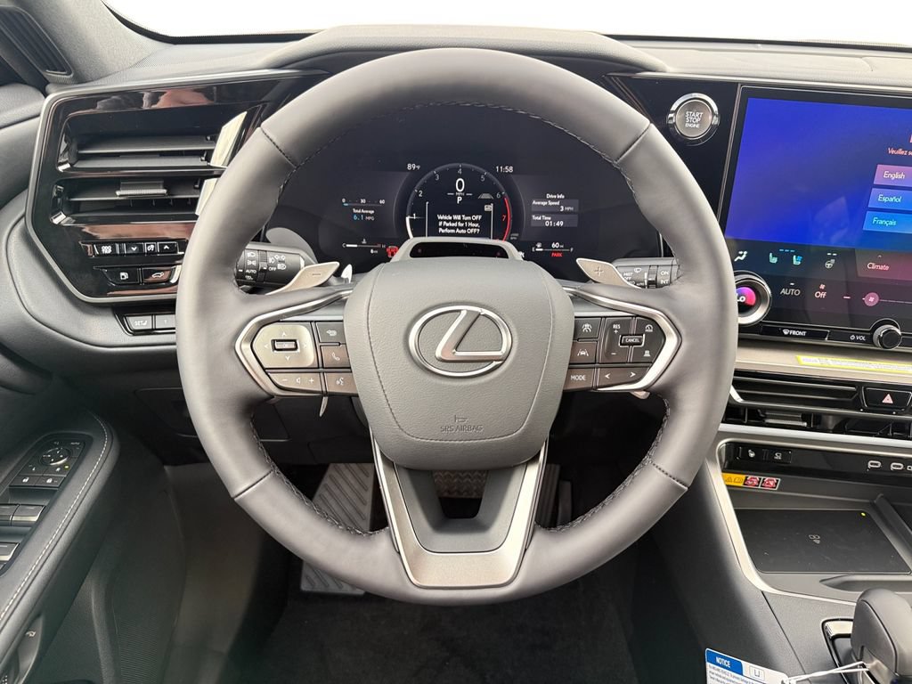Used 2026 Lexus TX 350 AWD w/ Technology Package image 12