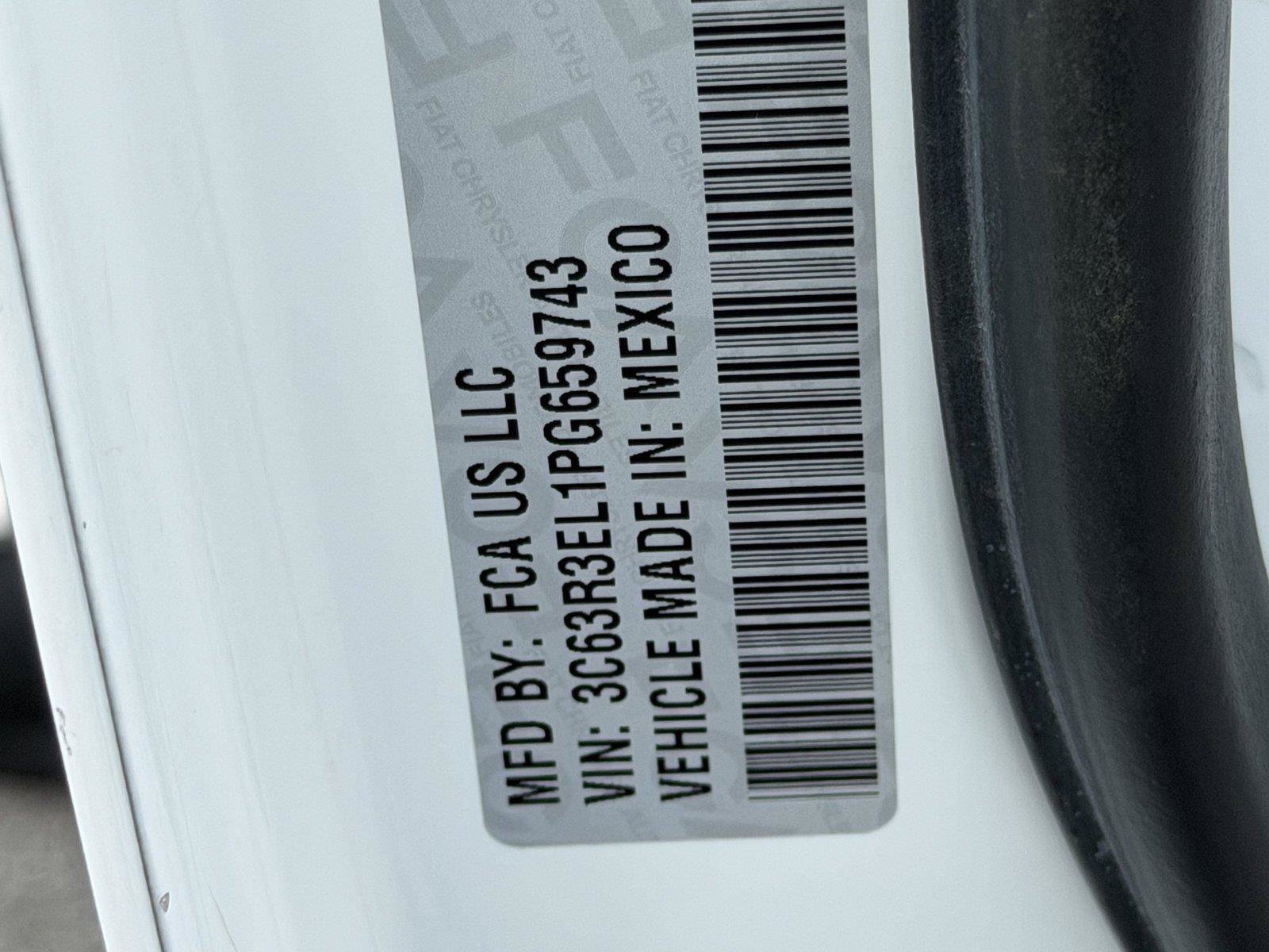 Used 2023 RAM 3500 Laramie AWD/4WD image 29