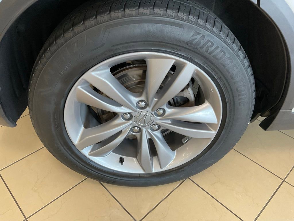 Certified 2023 Acura MDX SH-AWD image 8