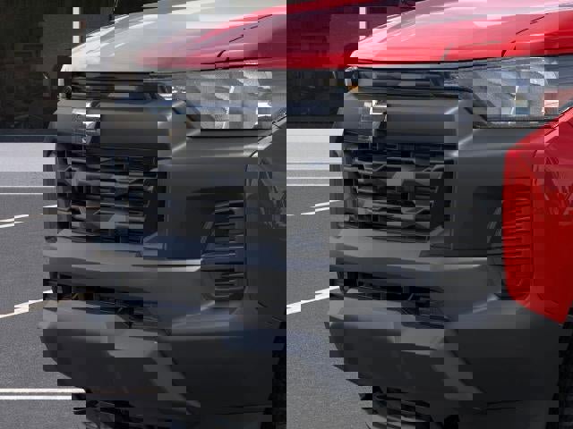 New 2026 Chevrolet Colorado W/T w/ WT Custom Package image 13