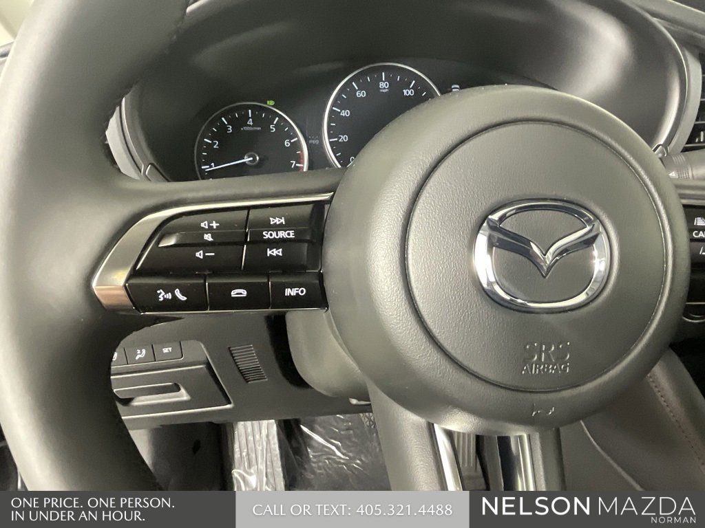 New 2026 MAZDA MAZDA3 Carbon image 43