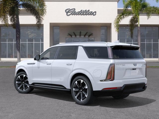 New 2026 Cadillac Escalade IQL Sport 1 AWD/4WD image 3