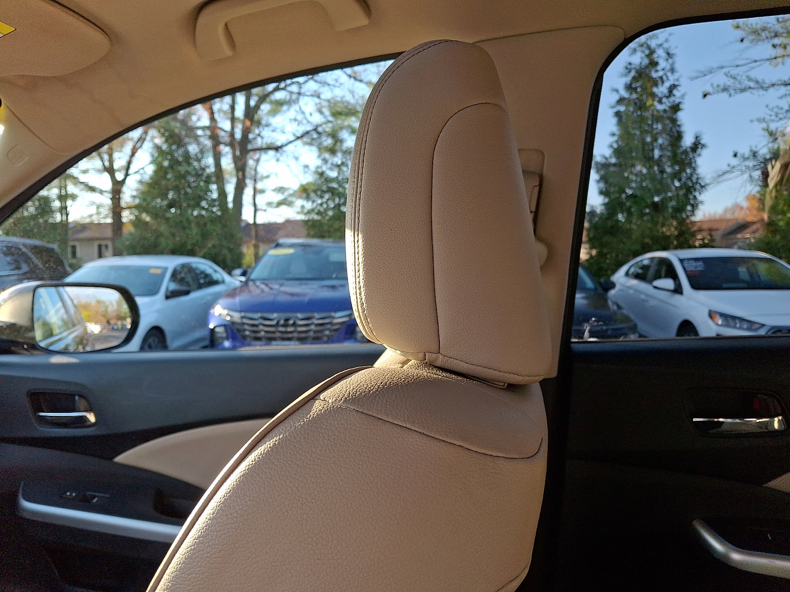 Used 2016 Honda CR-V EX-L image 17