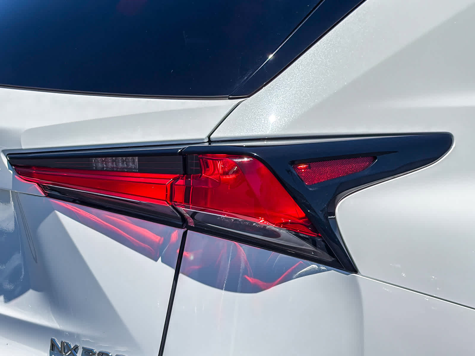 Used 2020 Lexus NX 300 F Sport w/ F Sport Premium Package AWD/4WD image 8