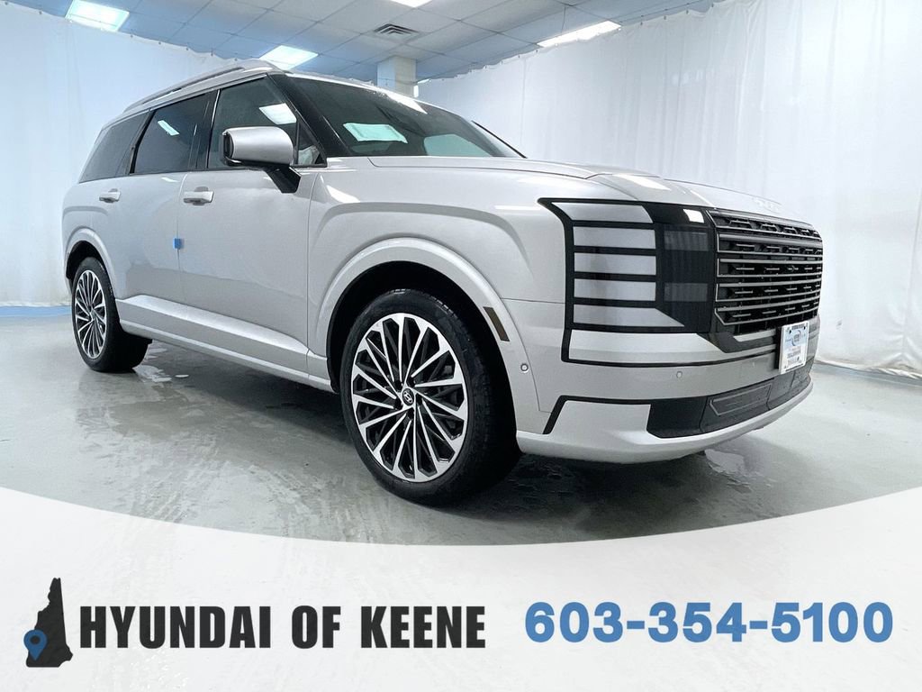 New 2026 Hyundai Palisade Calligraphy image 1