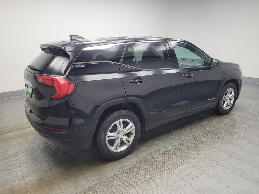 Used 2019 GMC Terrain SLE image 10