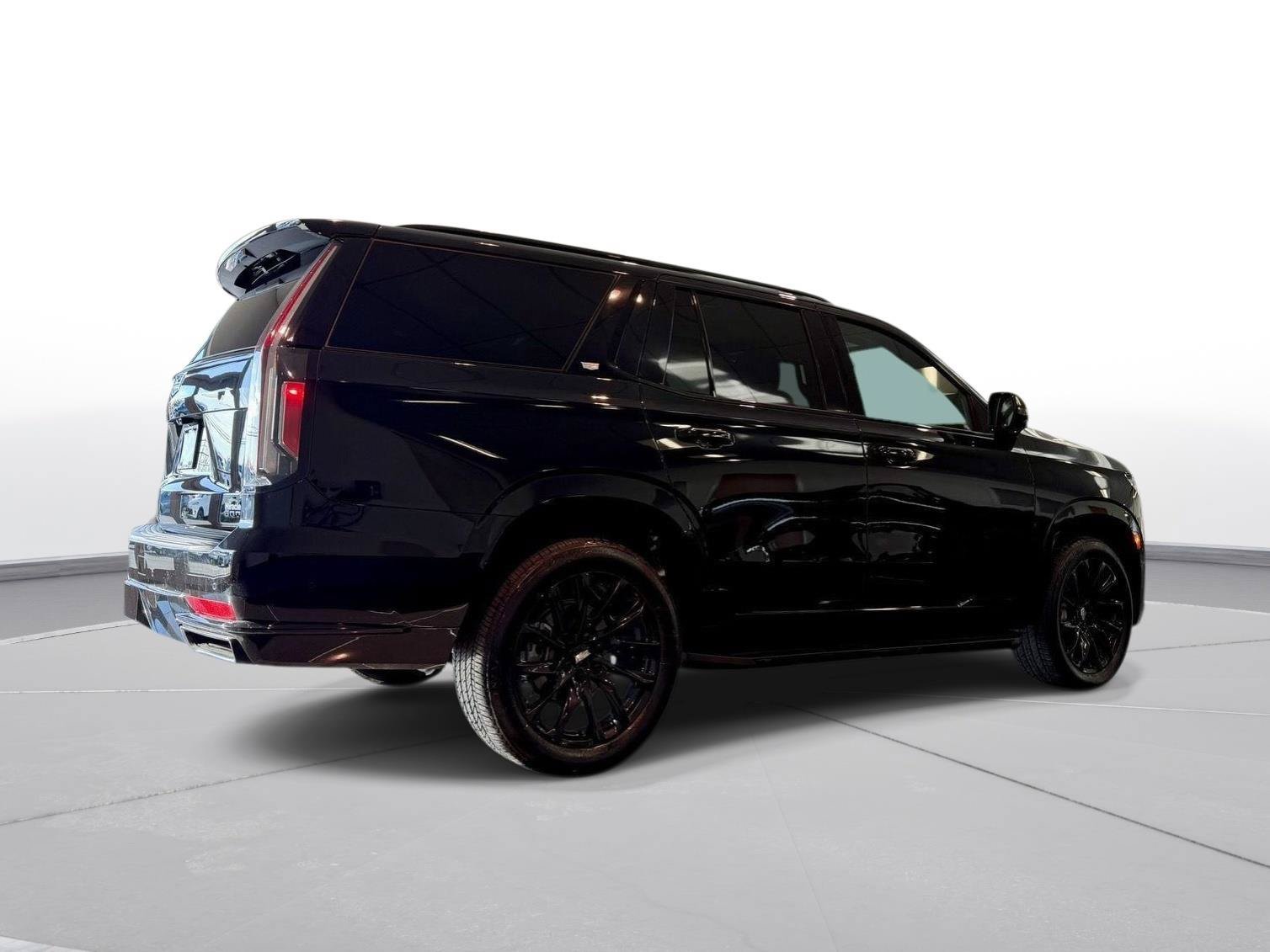 Certified 2024 Cadillac Escalade Sport w/ LPO, ONYX Package AWD/4WD image 13
