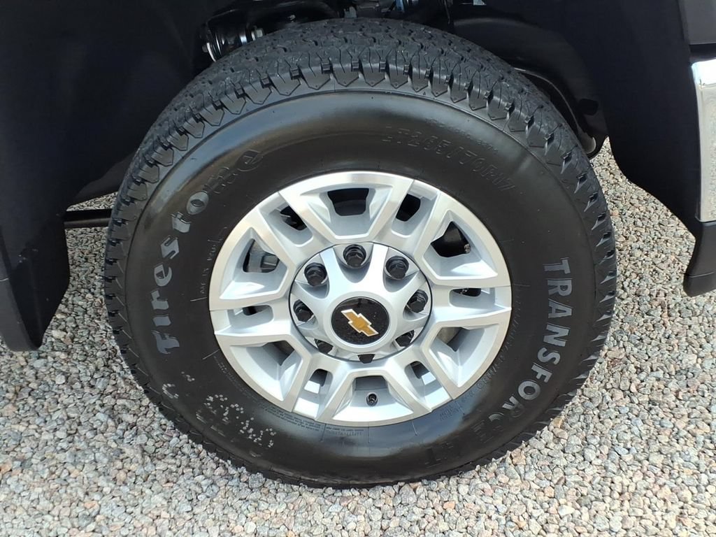 New 2026 Chevrolet Silverado 2500 W/T w/ WT Convenience Package RWD image 14
