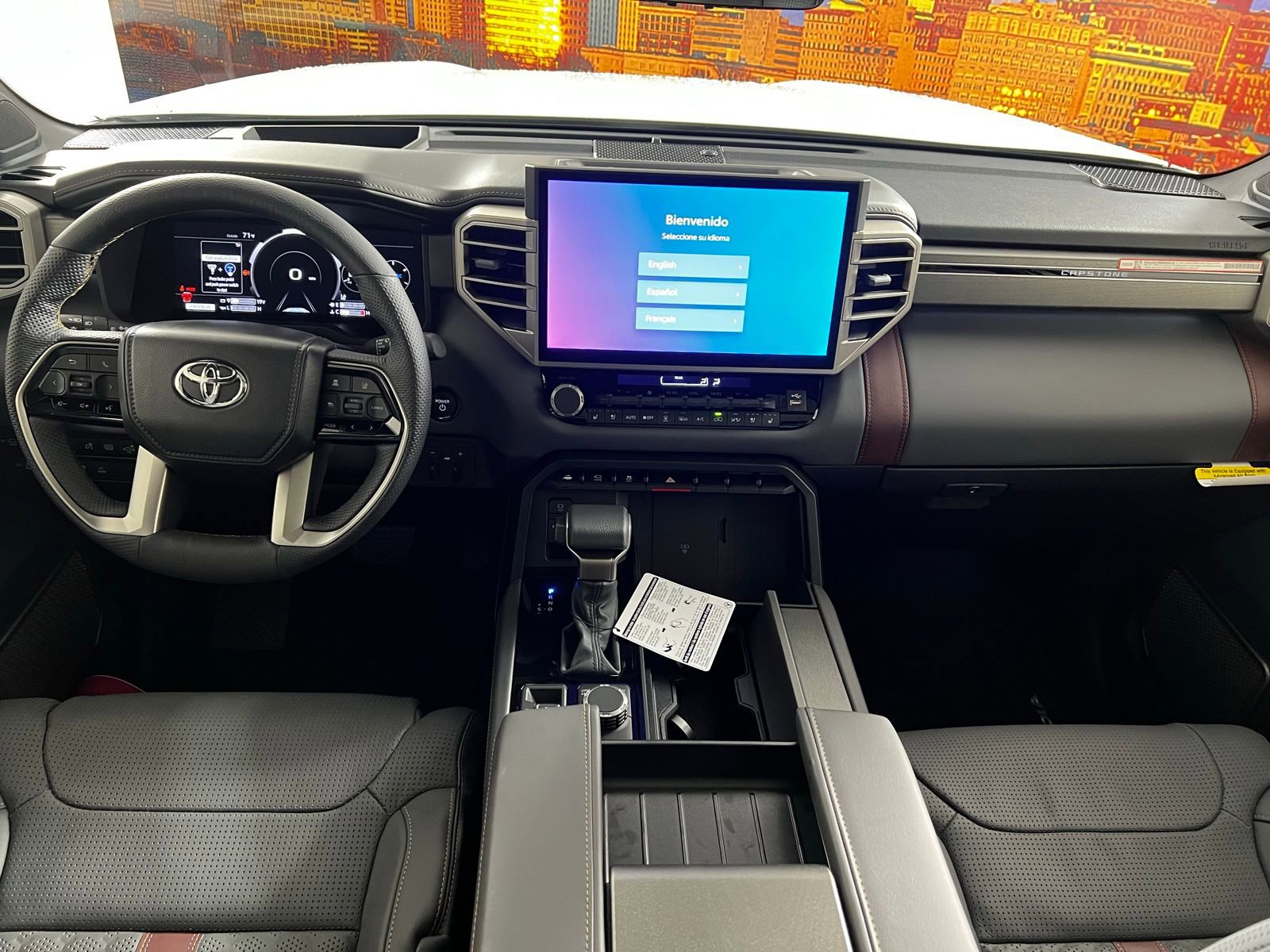 New 2026 Toyota Sequoia 4WD image 20