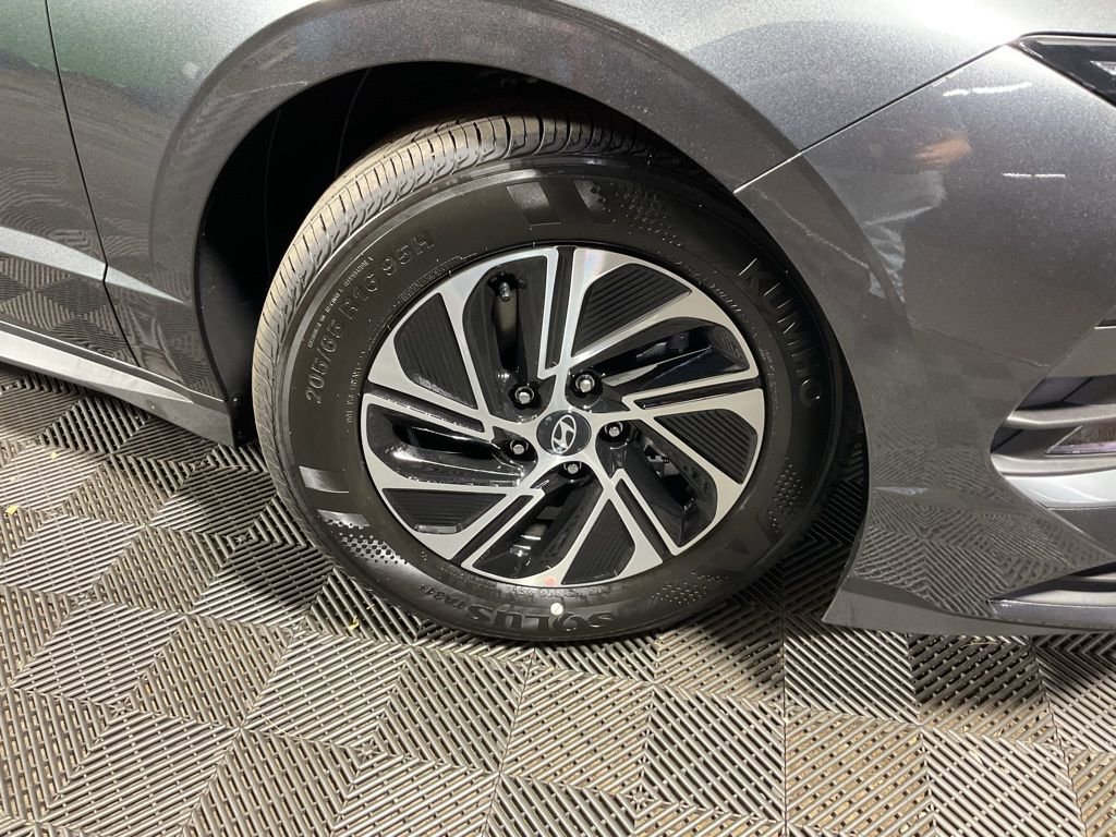 New 2026 Hyundai Sonata Blue image 38