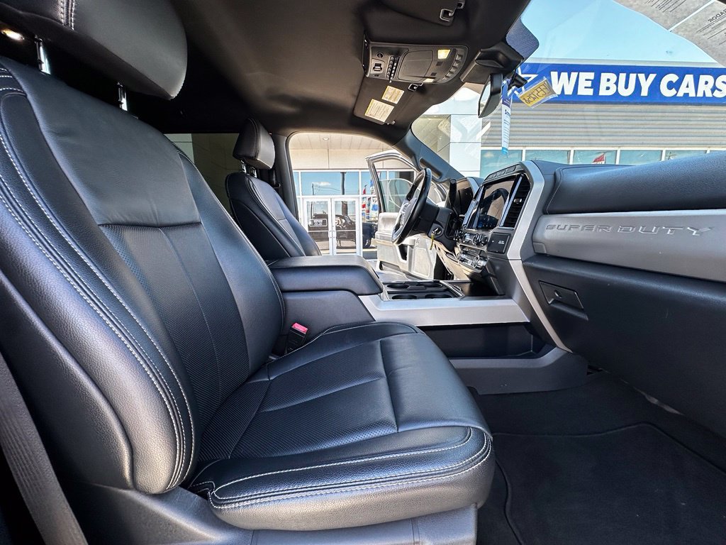 Used 2022 Ford F250 Lariat AWD/4WD image 27