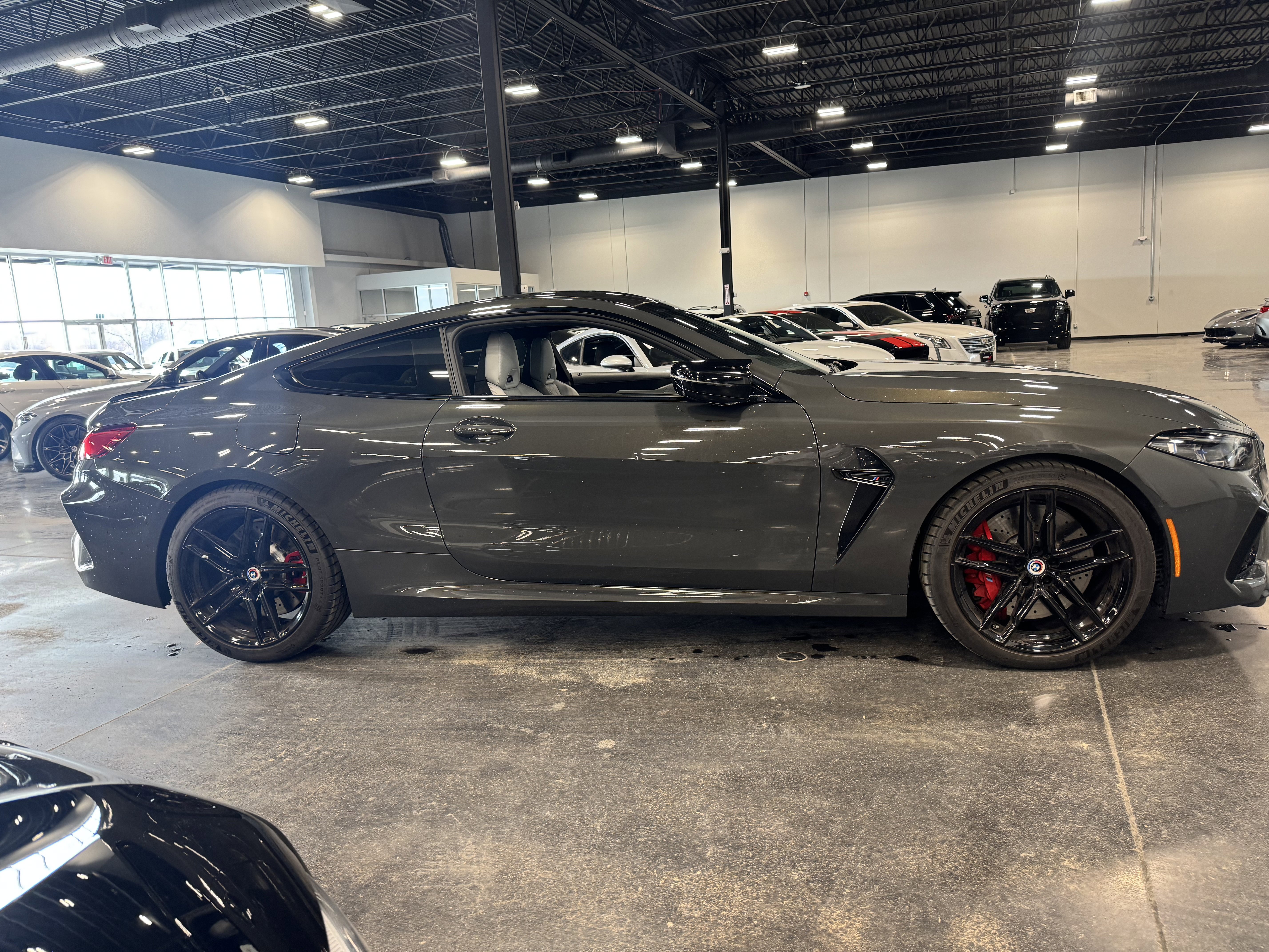 Used 2023 BMW M8 Competition image 30