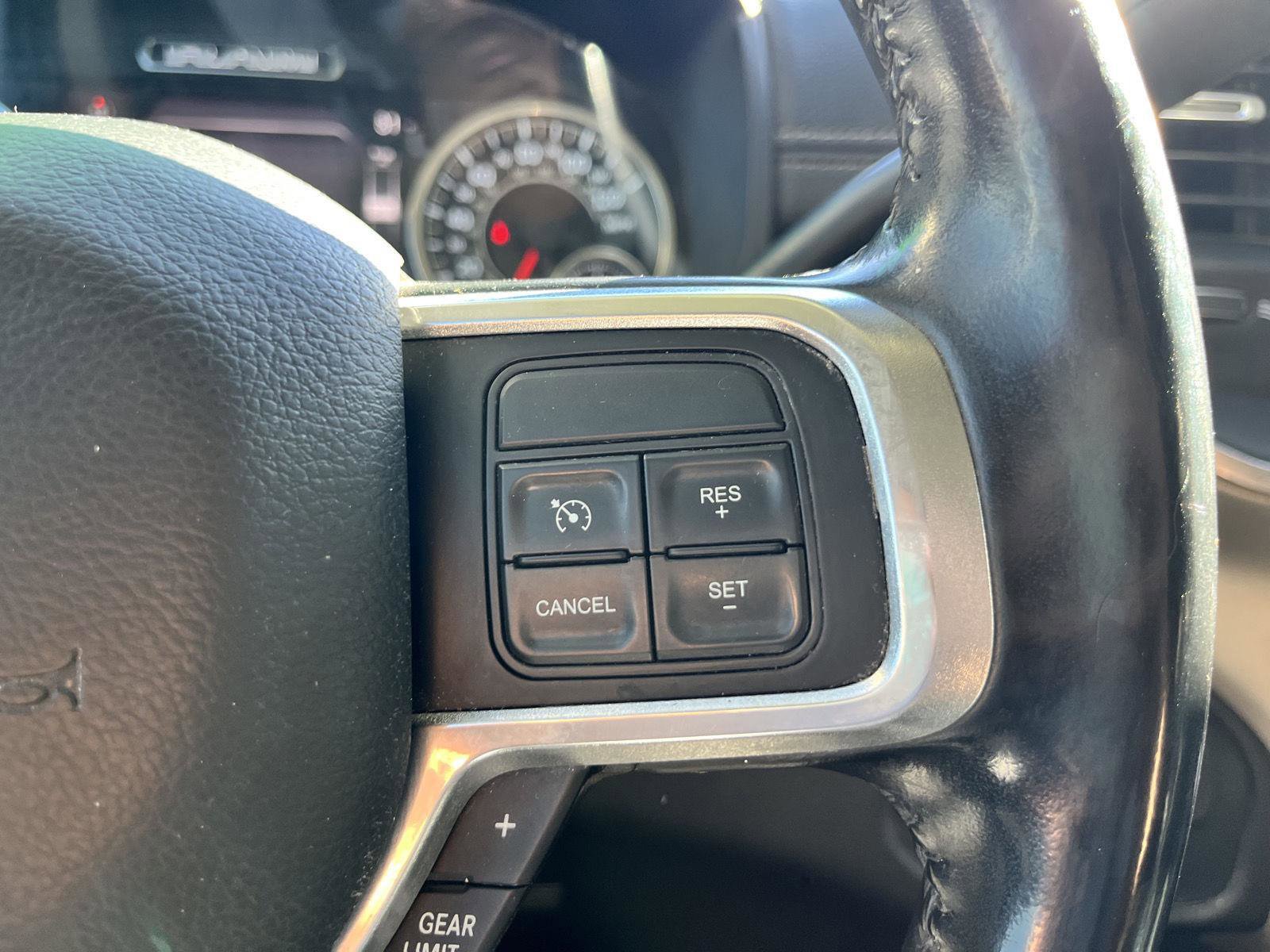 Used 2022 RAM 2500 Laramie image 36