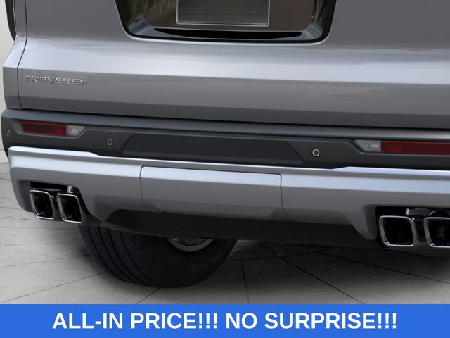 New 2026 Chevrolet Traverse LT w/ Sun and Wheel Package FWD image 14