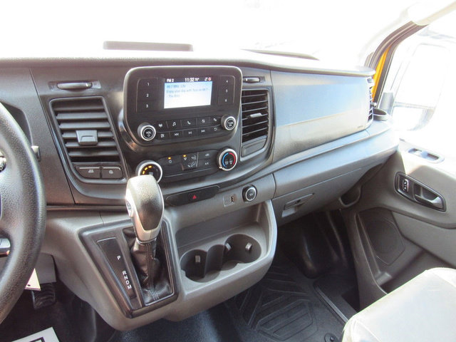 Used 2023 Ford Transit 250 148 High Roof w/ Load Area Protection Package RWD image 32