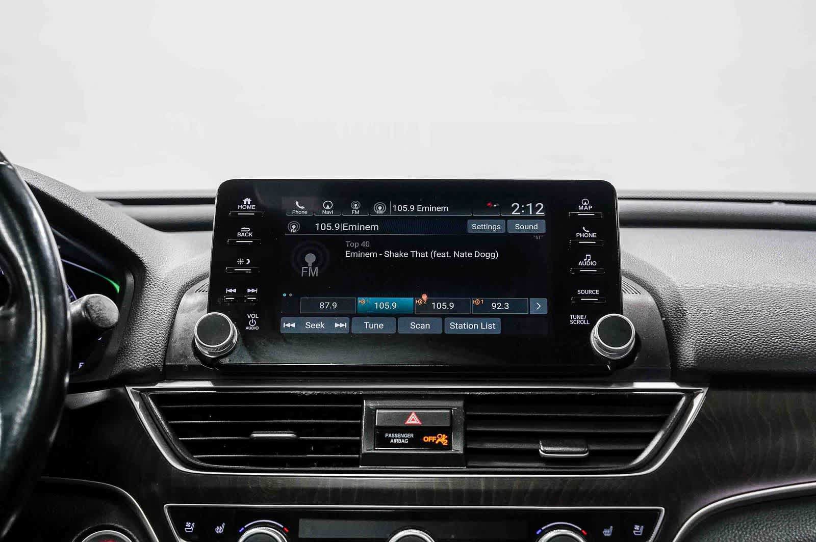 Used 2021 Honda Accord Touring image 14