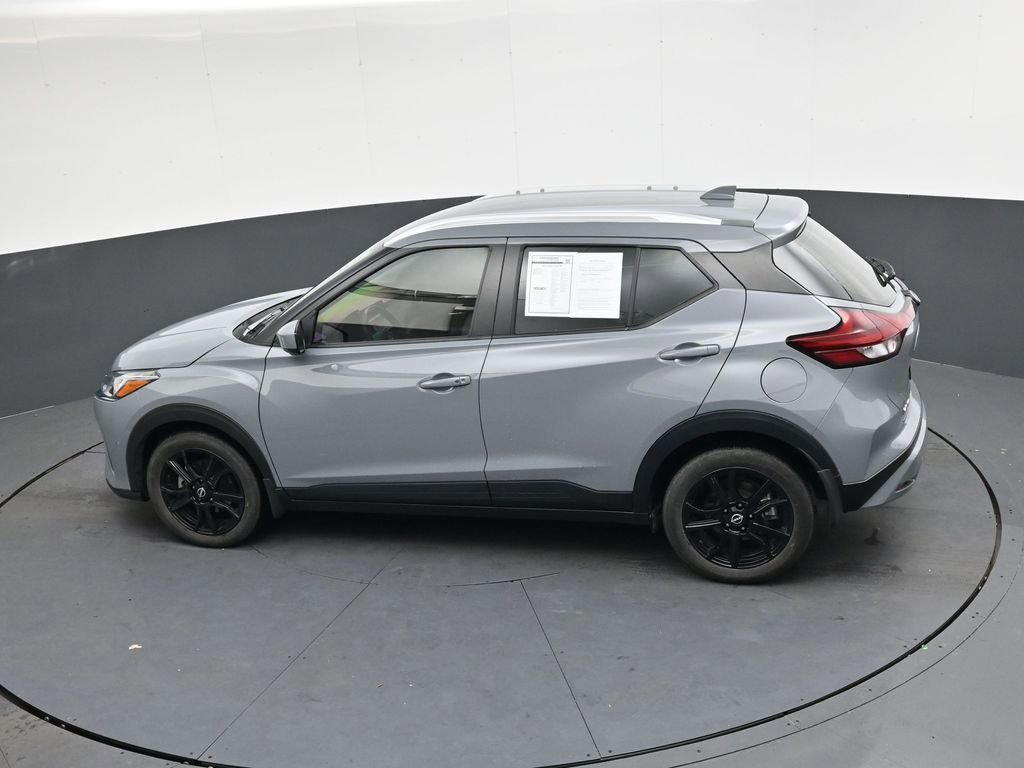 Used 2024 Nissan Kicks SV image 27