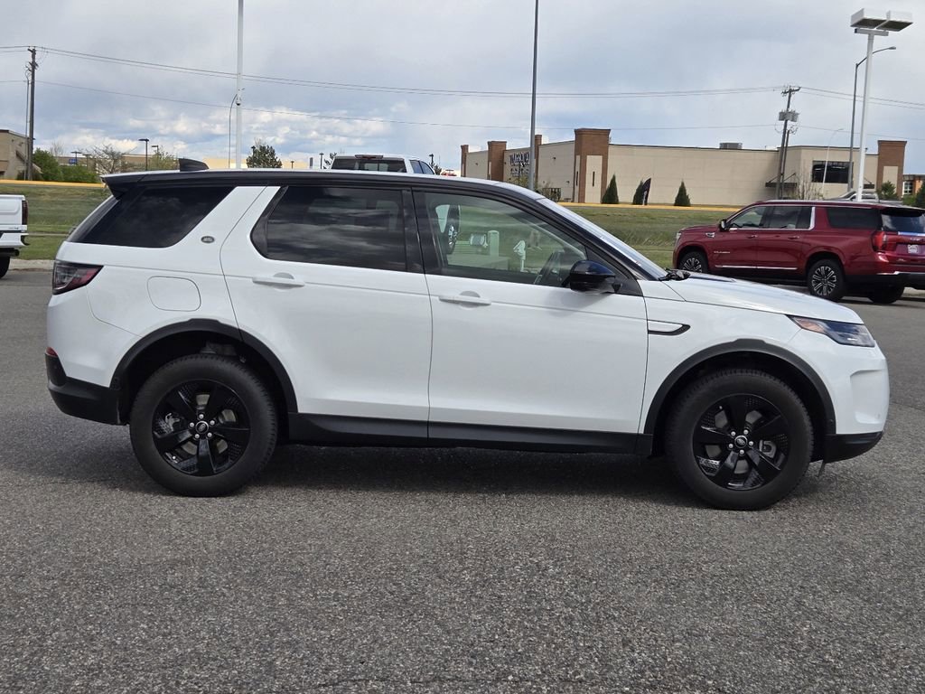 Used 2021 Land Rover Discovery Sport SE AWD/4WD image 44