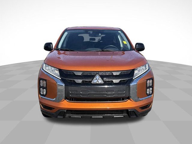 Used 2024 Mitsubishi Outlander Sport AWD image 2