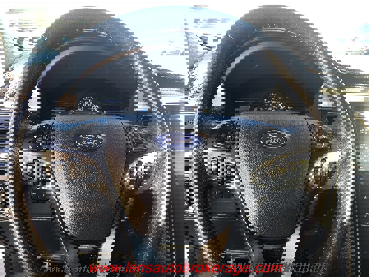 Used 2015 Ford Flex SEL w/ Equipment Group 202A image 13