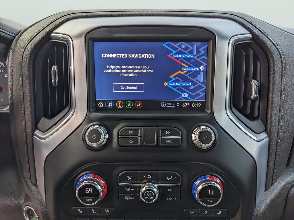 Used 2021 GMC Sierra 1500 SLT w/ SLT Premium Plus Package image 25