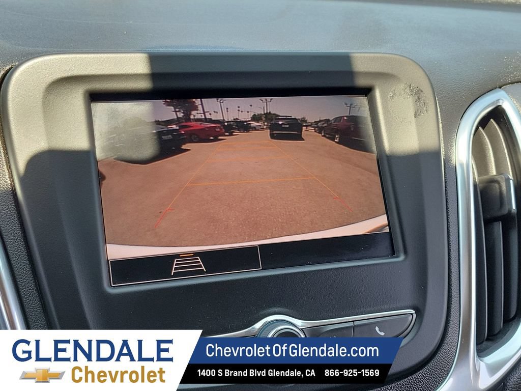 Certified 2024 Chevrolet Equinox LT FWD image 27