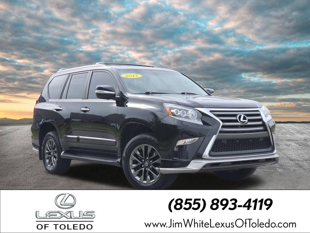 Used 2017 Lexus GX 460 Premium
