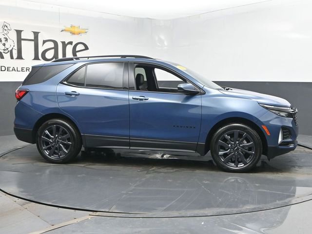 Used 2024 Chevrolet Equinox RS