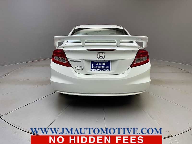 Used 2013 Honda Civic EX image 4