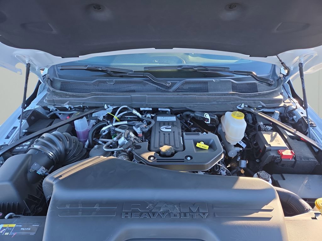 New 2026 RAM 5500 Tradesman image 21