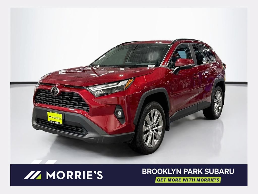 Used 2024 Toyota RAV4 XLE Premium w/ Weather Package AWD/4WD image 1