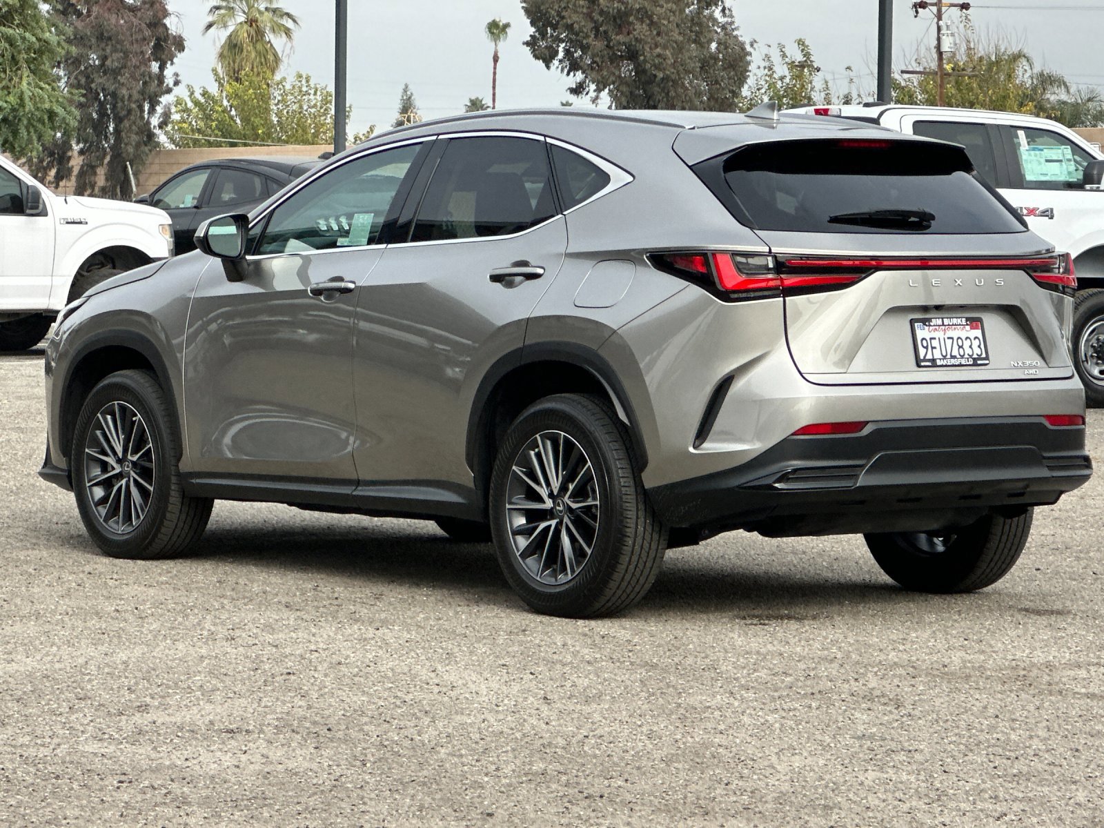 Used 2023 Lexus NX 350 AWD image 6