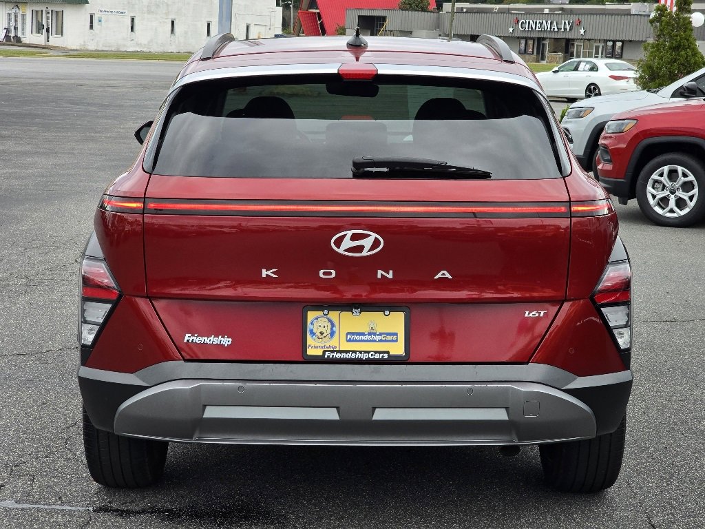 Used 2024 Hyundai Kona Limited image 24