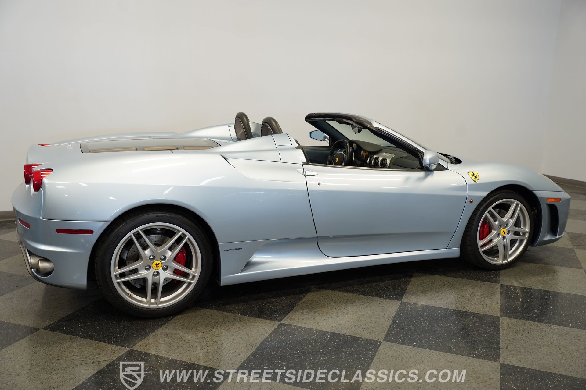 Used 2005 Ferrari F430 Spider RWD image 14