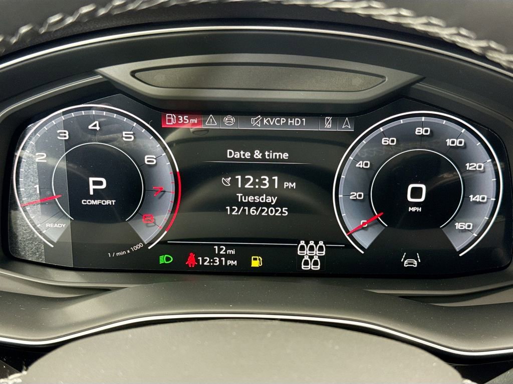 Used 2026 Audi Q7 3.0T Premium Plus w/ Premium Plus Package image 35