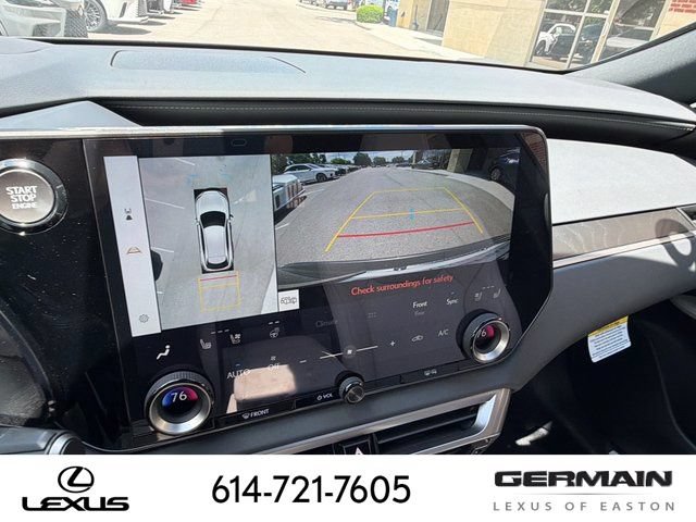 New 2026 Lexus RX 350 Premium Plus AWD/4WD image 29