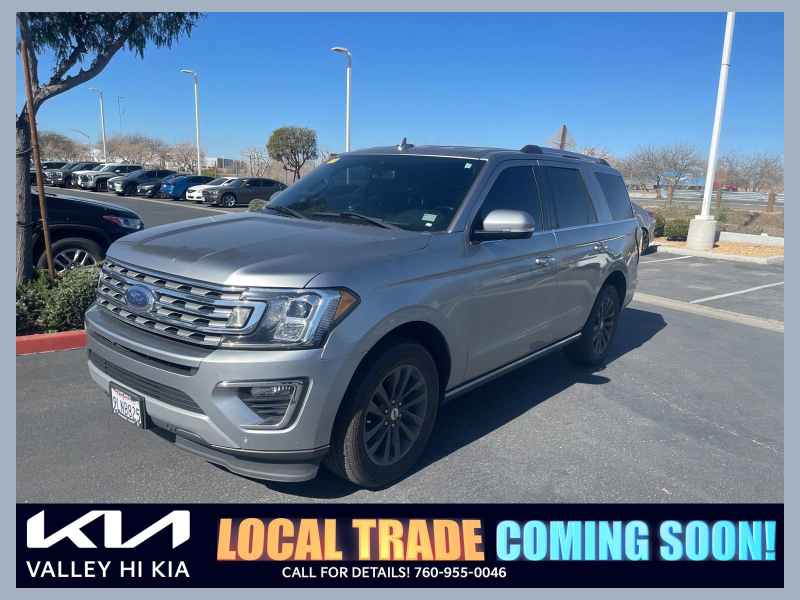 Used 2020 Ford Expedition Limited image 1